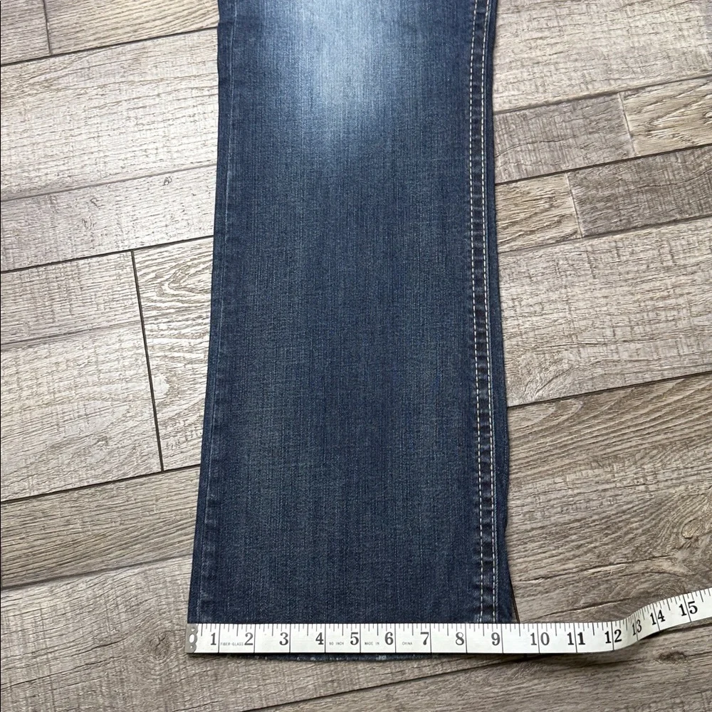 Silver Jeans Dark Blue Denim